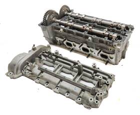 6420107920 Mercedes 2007 Ml320 W164 3.0l Diesel Om642 Left Driver Engine Cylinder Head