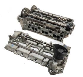 6420108220 Mercedes 2007 Ml320 W164 3.0l Diesel Om642 Right Engine Cylinder Head