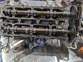 A6420103507 Mercedes 2014 Benz W166 Gl350 3.0 Diesel Left Cylinder Head Assembly Om642