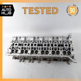 1040103020 Mercedes-benz 94-99 R129 Sl320 E320 S320 M104 3.2l Engine Motor Cylinder Head Oem