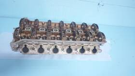 1040160901 Mercedes-benz 1992 W140 600sel V12 M120 Engine Right Side Cylinder Head