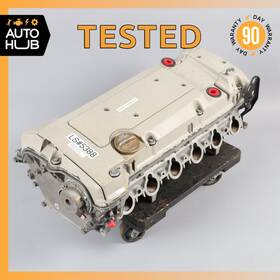 1040161601 Mercedes-benz 94-99 R129 Sl320 E320 S320 M104 3.2l Engine Motor Cylinder Head Oem