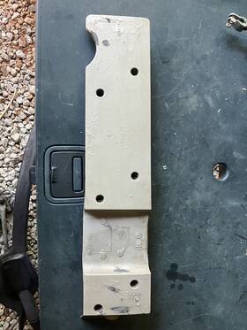 1041590346 Mercedes-benz 1995 E320 E 320 Metal Engine Ignition Coil Pack Cover