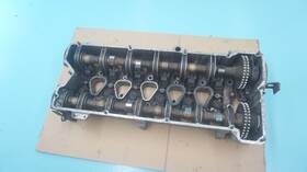 1100161104 Mercedes-benz W114 280c Coupe M110 Engine Cylinder Head With Camshaft