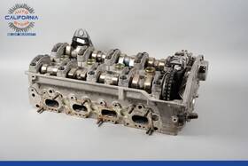 1110163301 Mercedes-benz 97-04 R170 Slk230 C230 M111 2.3l Engine Cylinder Head Oem