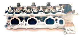 112-016-12-01-17 Mercedes-benz 2002-2005 Engine Cylinder Head With Valves Left Oem 112-016-1201-17