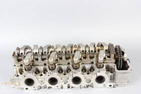 1130161701 Mercedes-benz 01-02 W220 Cl55 S55 Amg Right Passenger Cylinder Head Oem