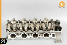 1130162501 Mercedes-benz 03-08 W215 Cl55 Sl55 S55 Amg Engine Motor Cylinder Head Left Side Oem