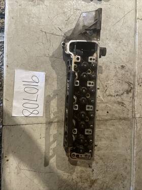 1160163901 Mercedes-benz 86-91 W126 420sel 4.2 Right Side Engine Motor Cylinder Head