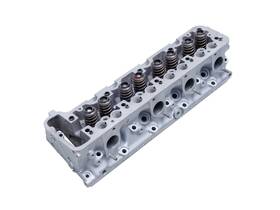 1170103341 Mercedes-benz Rebuilt 1986-1991 Left Cylinder Head