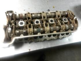 1190167601 Mercedes-benz Left Cylinder Head From 1994 E500 4.2