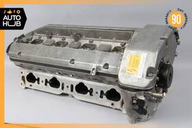 1190169601 Mercedes-benz 96-99 R129 Sl500 S500 Cl500 M119 V8 Left Engine Motor Cylinder Head Oem