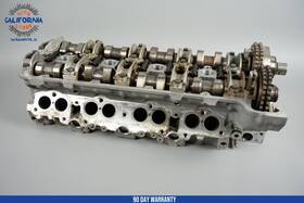 1190165301 Mercedes-benz 1190513003 93-95 R129 Sl500 S500 M119 Right Side Cylinder Head Oem