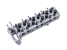 1300101720 Mercedes-benz Rebuilt 1968-1972 Cylinder Head