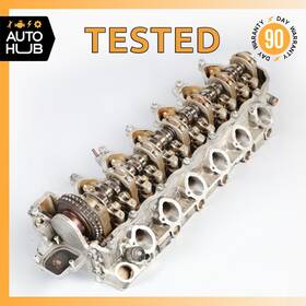 1370160601 Mercedes-benz 1370100035 01-02 W220 S600 Cl600 M137 Right Side Cylinder Head Oem