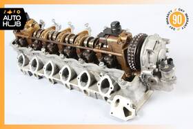 1370161201 Mercedes-benz 1370102420 01-02 W220 S600 Cl600 M137 Left Driver Cylinder Head Oem