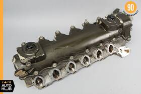 1370131701 Mercedes-benz 01-02 W215 S600 Cl600 Left Engine Motor Cylinder Head Oem