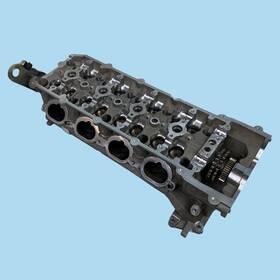 1560160201 Mercedes-benz M156 Left Engine Cylinder Head Oem W212 E63 Sl63 C63 S63 Amg 6.2l V8