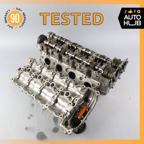 1570106000 Mercedes-benz 11-19 W166 Ml63 S63 E63 M157 Engine Motor Cylinder Head Right Side Oem