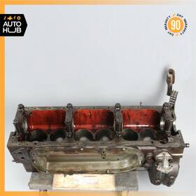 1800110701 Mercedes-benz 1800520010 56-59 W105 219 Panton Engine Motor Block M180 Oem