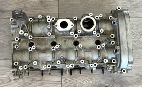 2640109007 Mercedes-benz 2640107001 2020 2021 2022 4matic Base C300 Glc300 Cylinder Head Oem