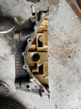 2710100921 Mercedes-benz 2012 - 2015 C-class C250 Rwd Engine Motor Cylinder Head 204 Type Sedan