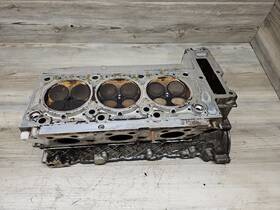 2720101201 Mercedes-benz W251 R350 Ml350 C350 E350 M272 Engine Cylinder Head Left Side Vz78 Oem