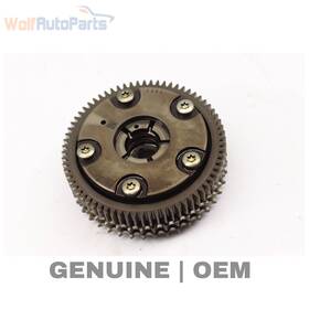 2720505247 Mercedes-benz Gl450 X164 - Left Intake Cam / Camshaft Adjuster Unit Inlet