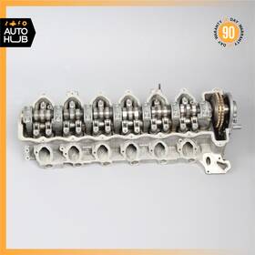 2750161301 Mercedes-benz 03-12 W220 S600 Sl600 Left Driver Cylinder Head Oem