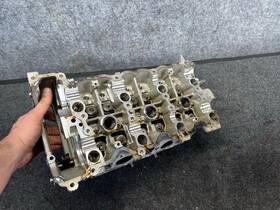 276-010-25-13 Mercedes-benz W205 C43 Glc43 Slc43 3.0l V6 Engine Cylinder Head Left Side Oem