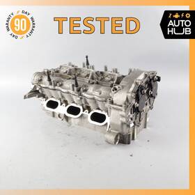 2760101613 Mercedes-benz 14-23 W205 C43 Amg E450 S400 M276 3.0l Left Engine Cylinder Head Oem