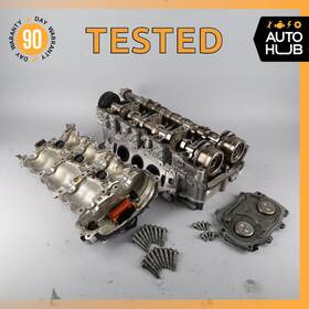 2760105620 Mercedes-benz 12-19 W166 Ml350 E350 C350 M276 3.5l Engine Cylinder Head Right Oem