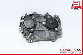 2760150201 Mercedes-benz 12-18 W204 C300 Front Left Or Right Engine Timing Chain Cover Plate Oem