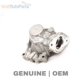 2760701230 Mercedes-benz 2013-2014 C300 3.5l - High Pressure Fuel Pump Housing / Mount