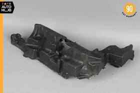 2762261585 Mercedes Benz W212 E400 Cls400 Left Engine Cylinder Head Insulation Cover Oem 39k