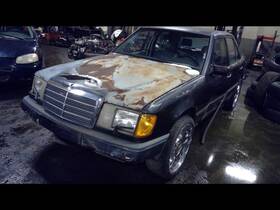 306-50187 Mercedes-benz Cylinder Head 124 Type 300te Fits 86-89 300e 165076