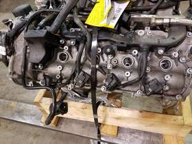 306-50217l Mercedes-benz Driver Cylinder Head 463 Type G550 Fits 09-15 G-class 310915