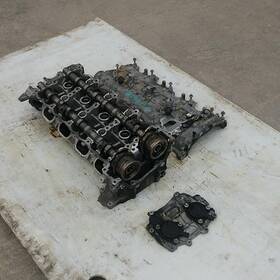306-50593al Mercedes-benz Cylinder Head For Gl-class 2780107703 Left Ready To Ship