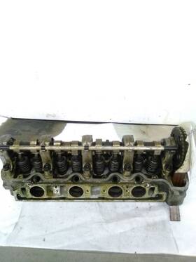 306-58196l Mercedes-benz 86-91 560sec Driver Left Cylinder Head 126 Type