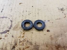 306-58196r Mercedes-benz Cylinder Head Bolt Washers Fits 1986-1991 560sec 560sel 560sl