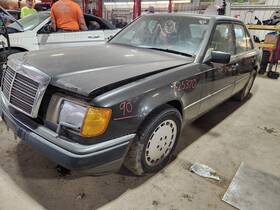 306-58197 Mercedes-benz Cylinder Head 300e 3.0l Fits 90-92 1240320
