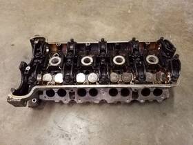 306-58570l Mercedes-benz Left Cylinder Head Complete With Valves Fits 1992-1993 500e