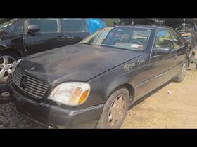 306-58740l Mercedes-benz Driver Cylinder Head 140 Type S420 Fits 96-99 S-class 602973