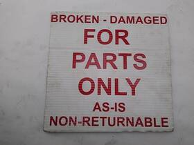 306-58896 Mercedes-benz As Is Slk230 R170 Engine Cylinder Head Fits 1997-2000 97 98 99 00