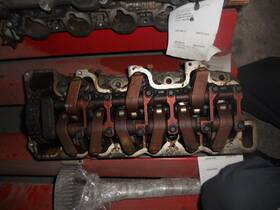 306-58937ar Mercedes-benz Passenger Cylinder Head 203 Type C240 Sedan Fits 98-05 C-class 373455