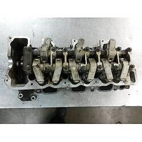 306-58937br Mercedes-benz Right Cylinder Head For 01-05 C320 3.2