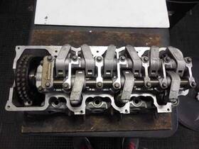 306-58938al Mercedes-benz Driver Cylinder Head 203 Type C240 Sedan Fits 98-05 C-class 477992
