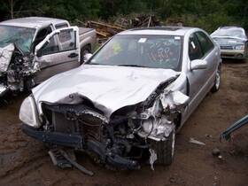 306-58940l Mercedes-benz Cylinder Head For S-class Assy Left Driver Side