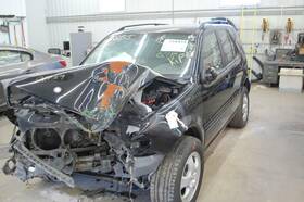 306-59294r Mercedes-benz Cylinder Head For Ml-class Assy Right Pass Side 3.7l
