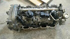 306-59650 Mercedes-benz Cylinder Head For C-class Assy 2.0l Ready To Ship